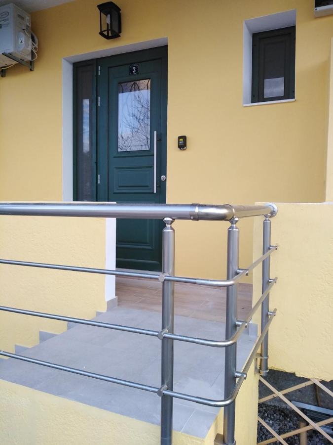 Serafi Cozy Rooms Archangelos  Exterior photo