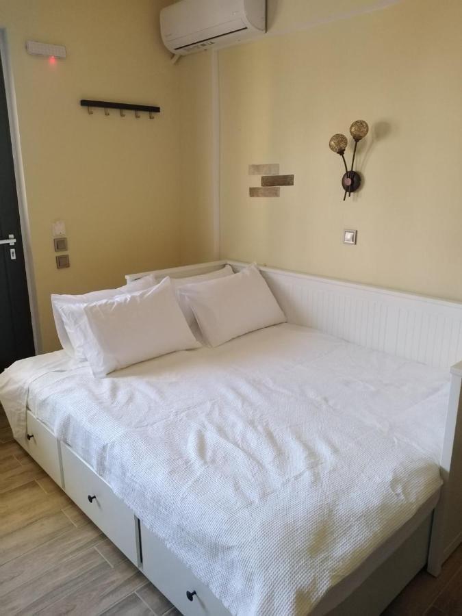 Serafi Cozy Rooms Archangelos  Exterior photo