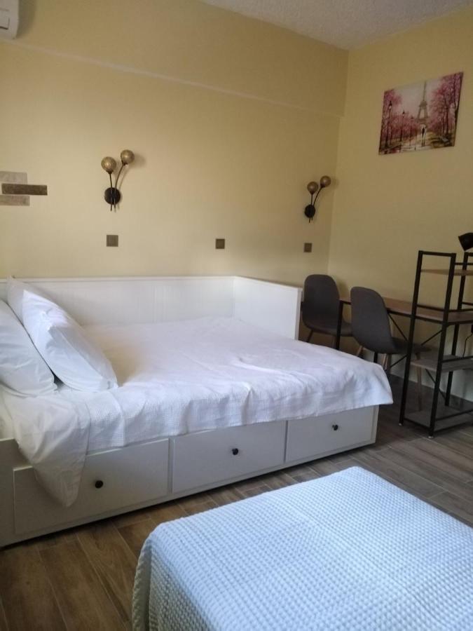 Serafi Cozy Rooms Archangelos  Exterior photo