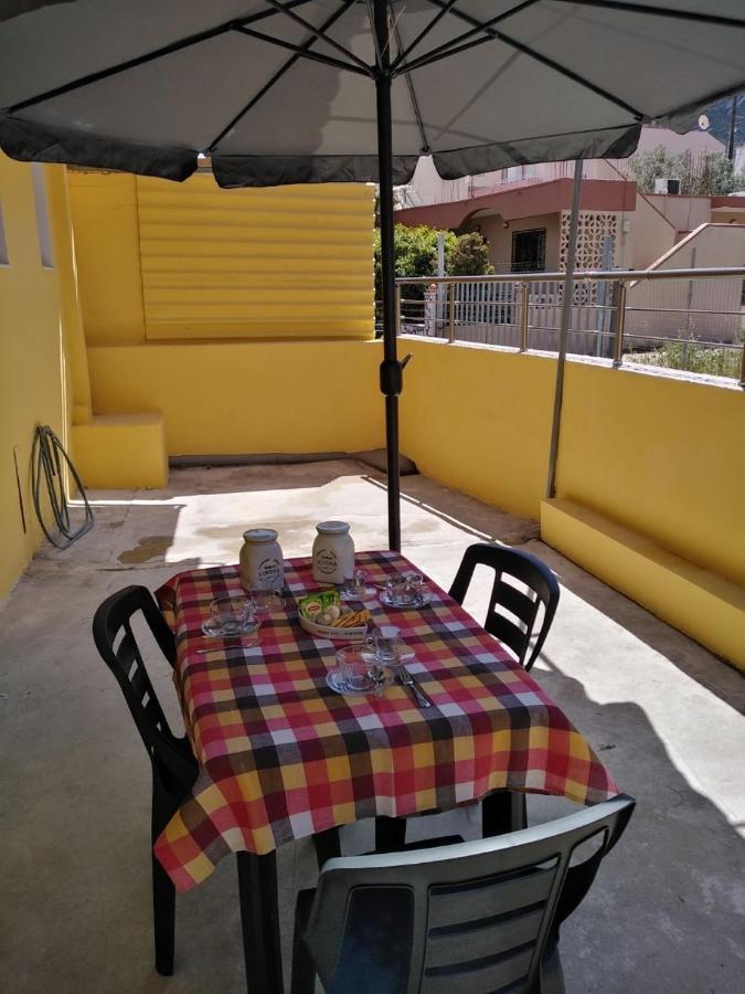 Serafi Cozy Rooms Archangelos  Exterior photo