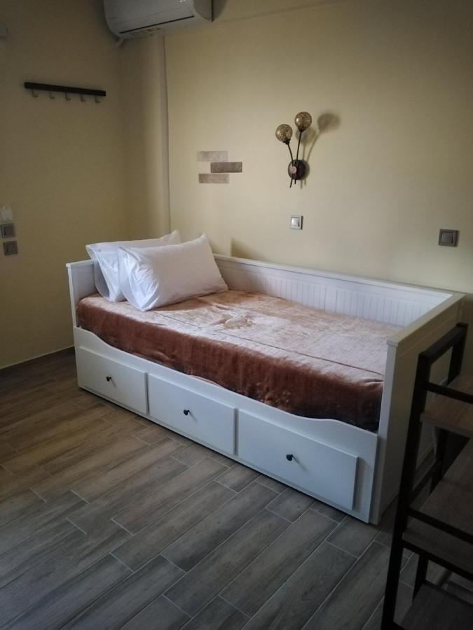 Serafi Cozy Rooms Archangelos  Exterior photo