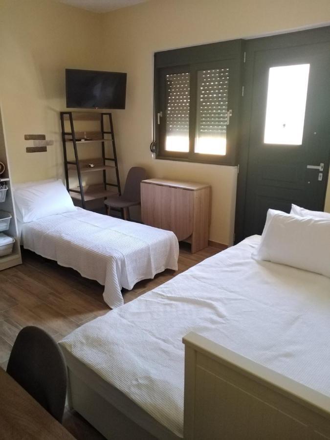 Serafi Cozy Rooms Archangelos  Exterior photo