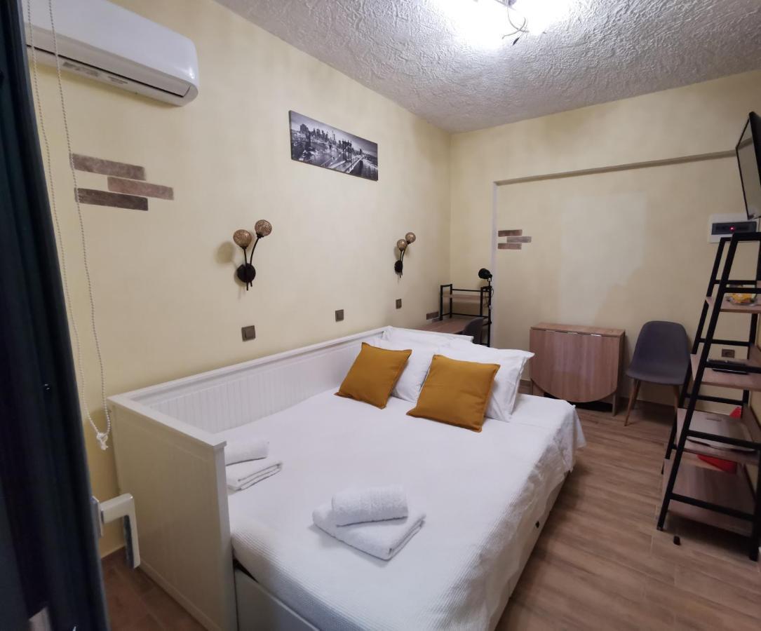 Serafi Cozy Rooms Archangelos  Exterior photo