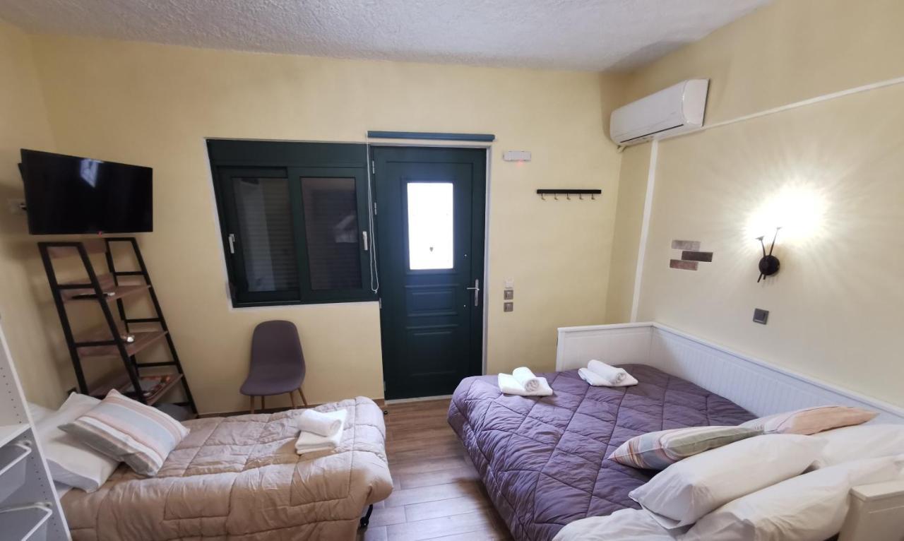 Serafi Cozy Rooms Archangelos  Exterior photo