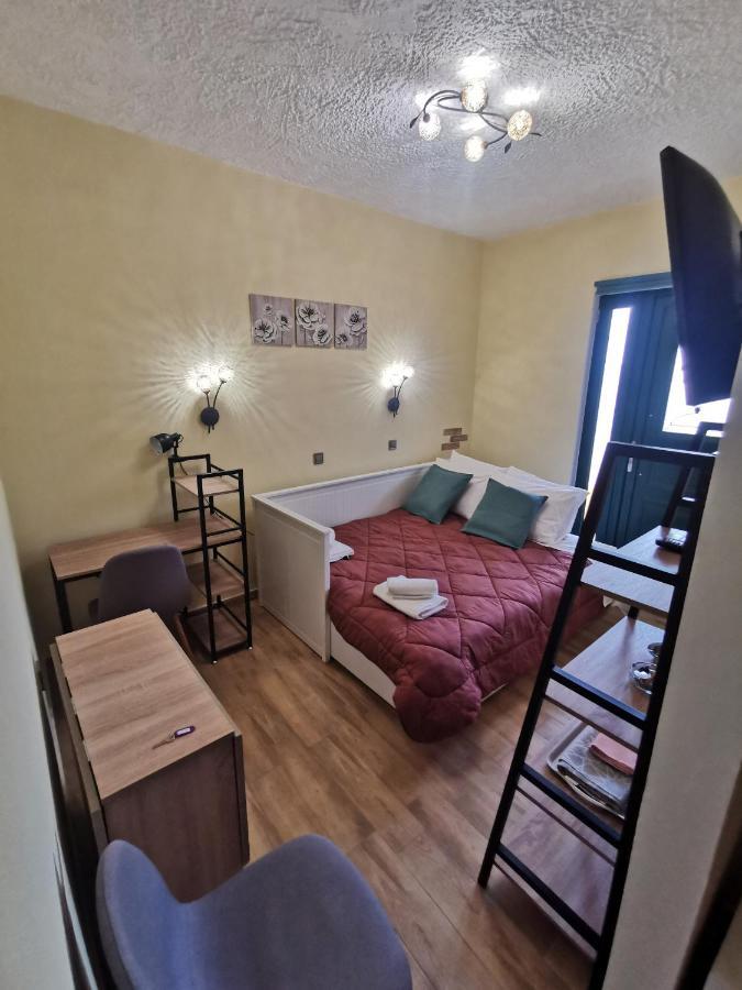 Serafi Cozy Rooms Archangelos  Exterior photo