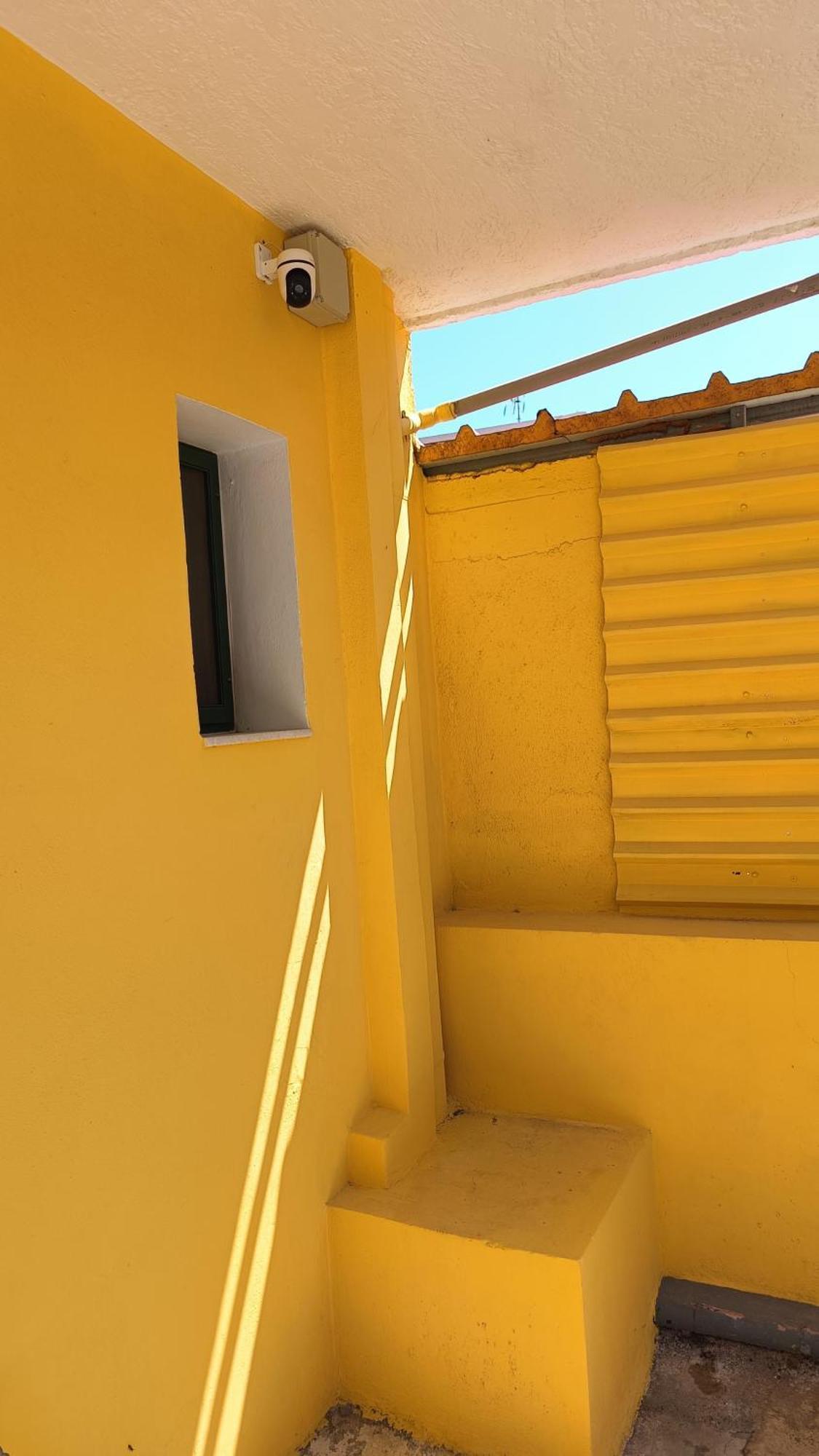 Serafi Cozy Rooms Archangelos  Exterior photo