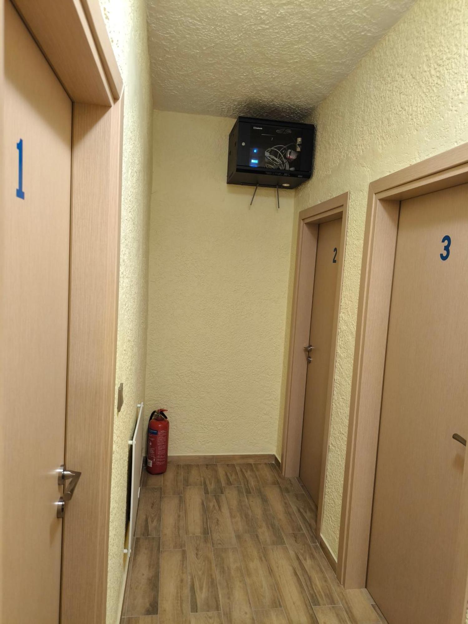 Serafi Cozy Rooms Archangelos  Exterior photo