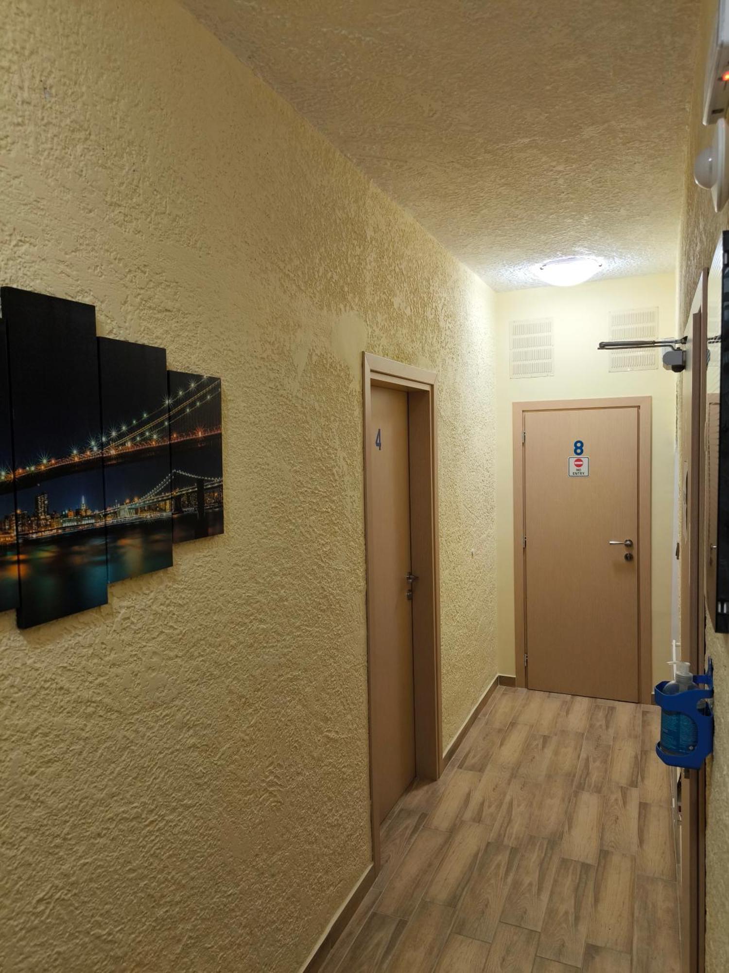 Serafi Cozy Rooms Archangelos  Exterior photo