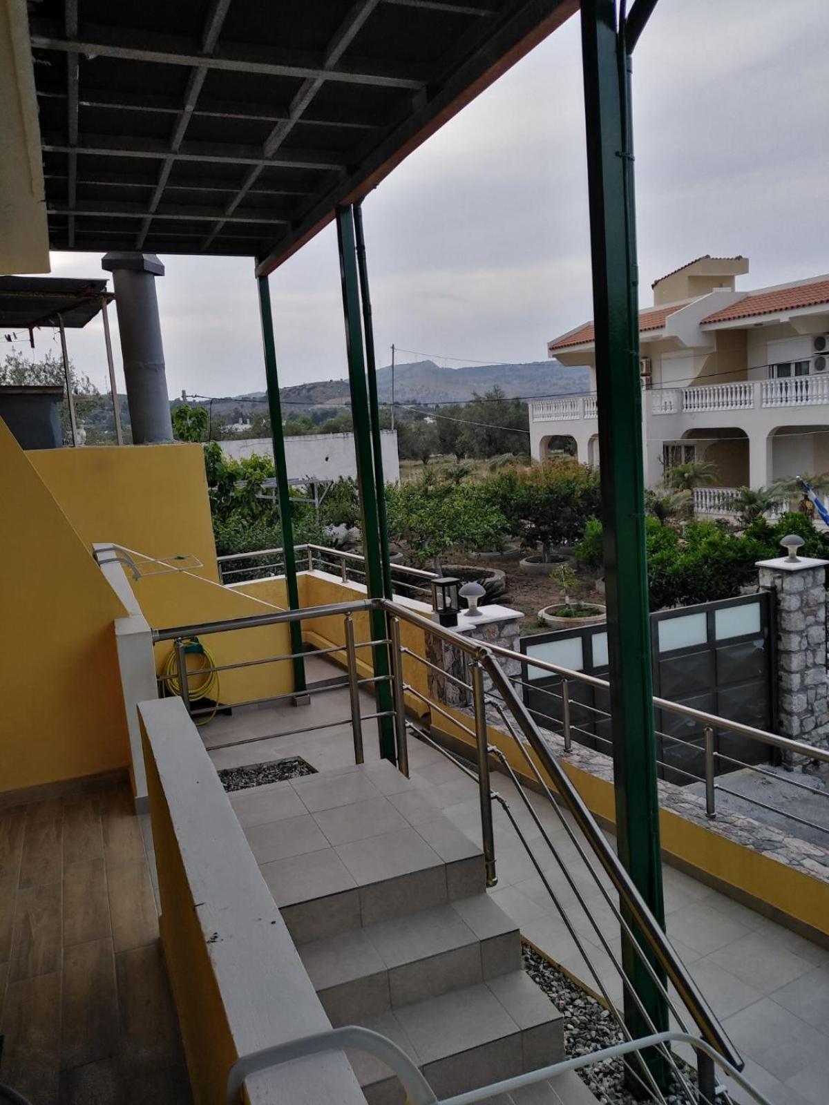 Serafi Cozy Rooms Archangelos  Exterior photo